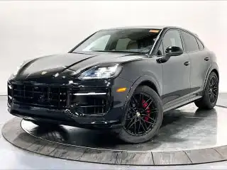 2026 Porsche Cayenne S's photo
