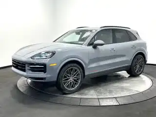 2026 Porsche Cayenne Base's photo