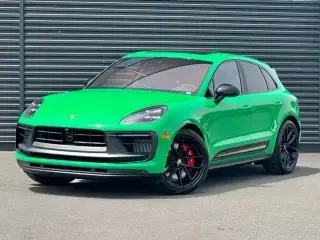 2026 Porsche Macan GTS photo 5