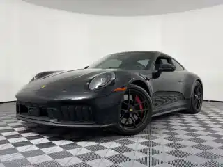 2026 Porsche 911 Carrera 4 GTS Coupe's photo