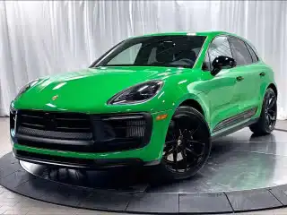 2023 Porsche Macan GTS's photo