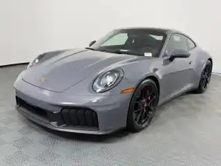 2026 Porsche 911 Carrera 4 GTS Coupe's photo