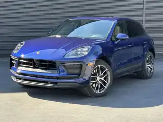 2026 Porsche Macan's photo