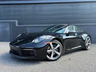 2024 Porsche 911 Carrera T Coupe's photo