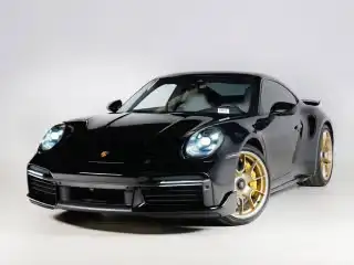 2025 Porsche 911 Turbo S Coupe's photo