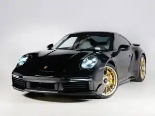 2025 Porsche 911 Turbo S Coupe's photo