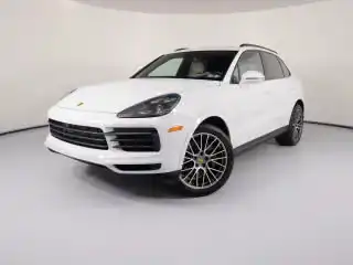 2023 Porsche Cayenne Platinum Edition S's photo