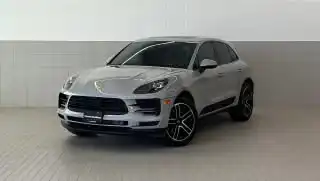 2021 Porsche Macan Base's photo