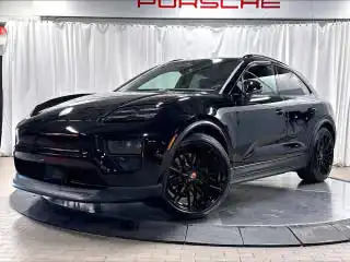 2026 Porsche Macan Macan 4S Electric's photo