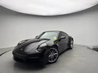 2024 Porsche 911's photo