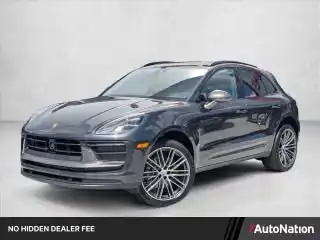 2025 Porsche Macan T's photo