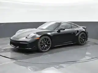 2022 Porsche 911 Turbo S Coupe's photo