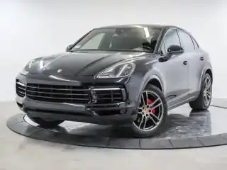 2020 Porsche Cayenne Base's photo