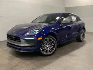 2026 Porsche Macan T's photo