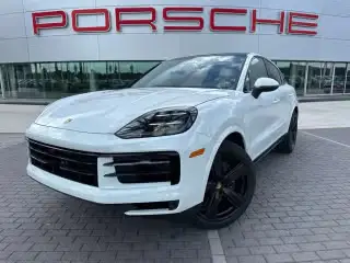 2026 Porsche Cayenne Base photo 1