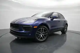 2026 Porsche Macan T's photo