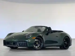2026 Porsche 911 Carrera 4 GTS Cabriolet's photo