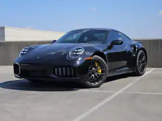 2026 Porsche 911 Turbo S Coupe's photo