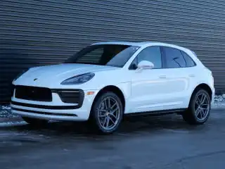 2026 Porsche Macan's photo