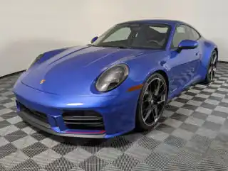 2026 Porsche 911 Carrera T Coupe's photo