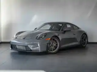 2026 Porsche 911 GT3's photo