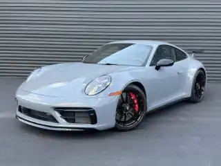 2024 Porsche 911 Carrera 4 GTS Coupe's photo