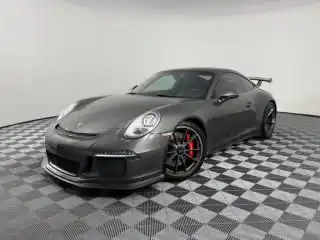 2015 Porsche 911 GT3's photo