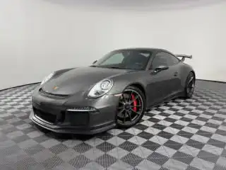 2015 Porsche 911 GT3's photo