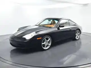 2003 Porsche 911 Carrera Targa's photo