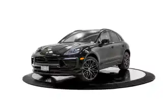 2026 Porsche Macan Base's photo