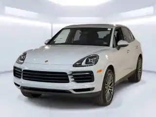 2023 Porsche Cayenne Platinum Edition's photo