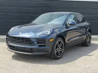 2020 Porsche Macan Base's photo