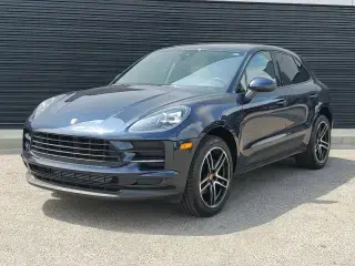 2020 Porsche Macan Base photo 5
