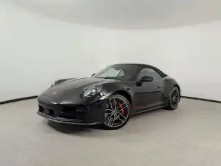 2026 Porsche 911 Carrera 4S Cabriolet's photo