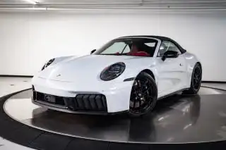 2026 Porsche 911 Carrera GTS Cabriolet's photo