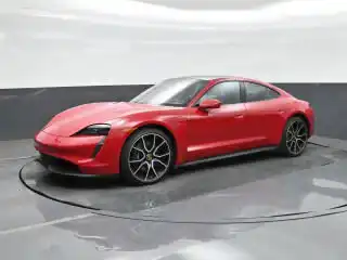 2024 Porsche Taycan Base's photo