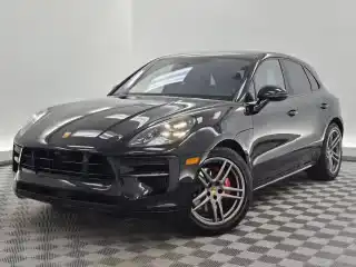 2020 Porsche Macan GTS's photo