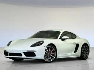 2017 Porsche 718 Cayman S's photo