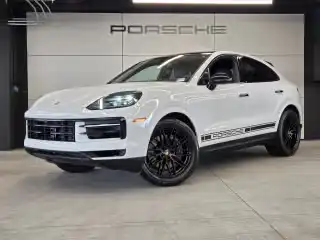 2026 Porsche Cayenne Base's photo