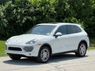 2013 Porsche Cayenne Tiptronic's photo