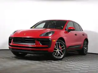 2026 Porsche Macan S's photo