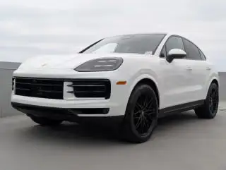 2026 Porsche Cayenne Base photo 1