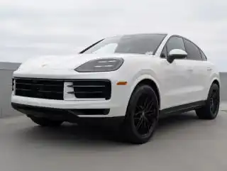 2026 Porsche Cayenne Base's photo