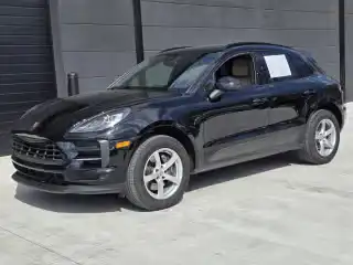2021 Porsche Macan Base's photo