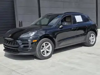 2021 Porsche Macan Base photo 1