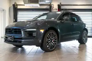 2026 Porsche Macan S's photo