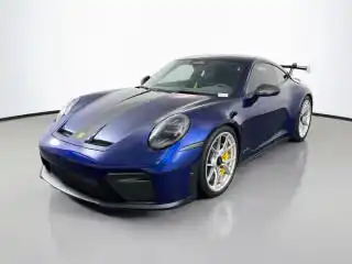 2026 Porsche 911 GT3's photo