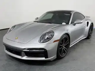 2022 Porsche 911 Turbo S Coupe's photo