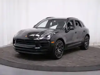 2023 Porsche Macan S's photo