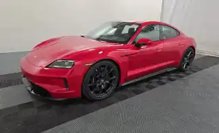 2025 Porsche Taycan GTS's photo